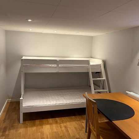 Kaellarlaegenhet Floragatan Daire Halmstad Dış mekan fotoğraf